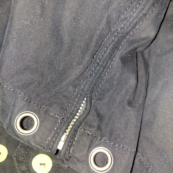 Ralph Lauren Dark Blue Polo Jacket - Picture 6 of 9